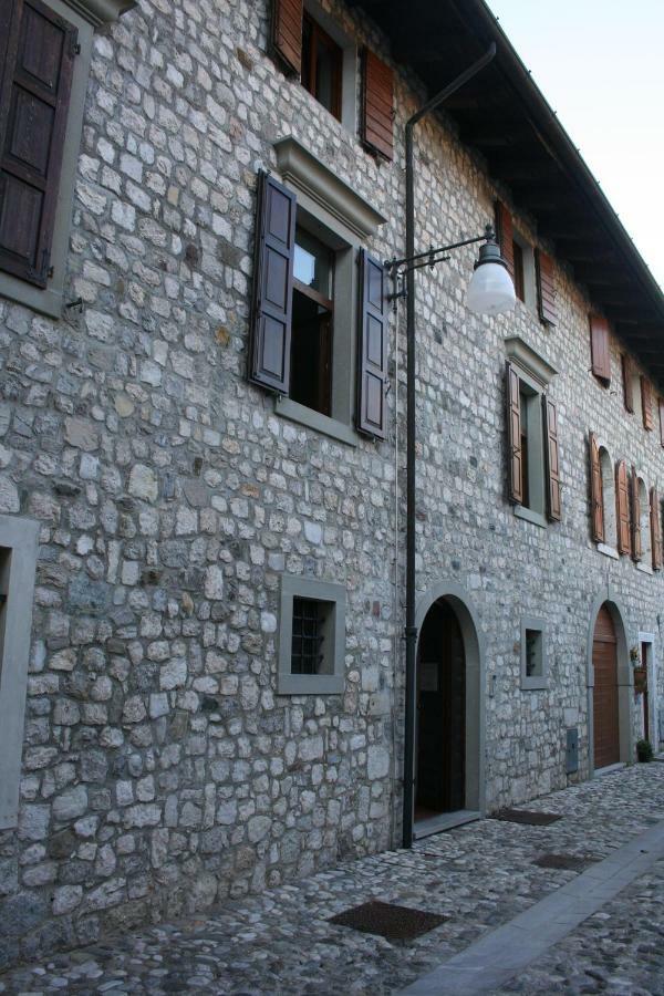 Casa Di Bice Ξενοδοχείο Venzone Εξωτερικό φωτογραφία