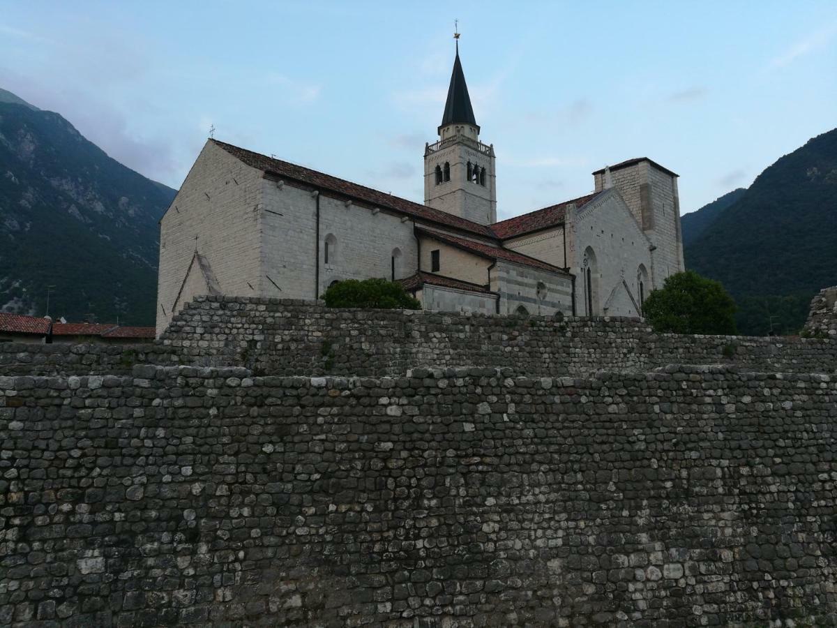 Casa Di Bice Ξενοδοχείο Venzone Εξωτερικό φωτογραφία