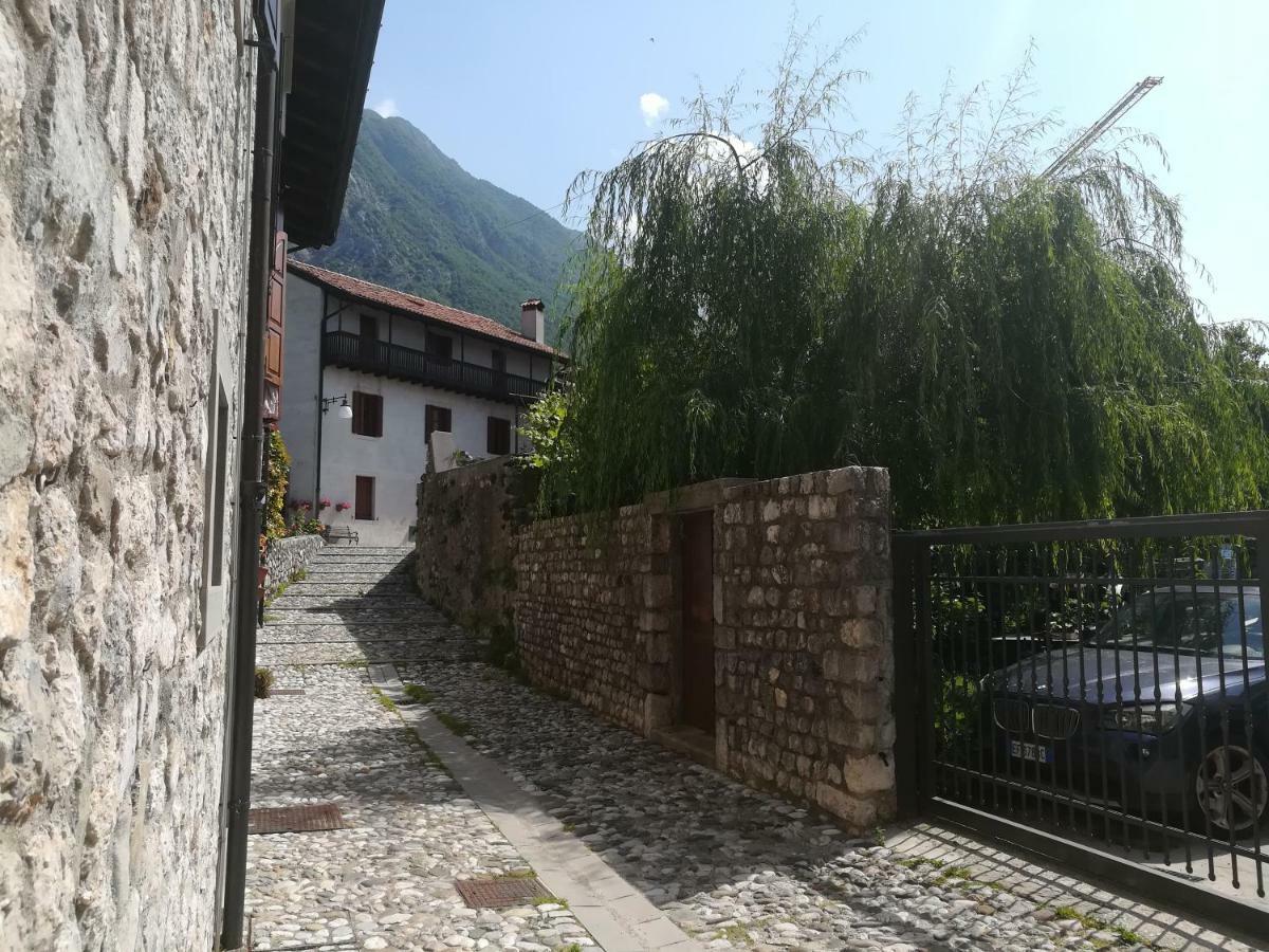 Casa Di Bice Ξενοδοχείο Venzone Εξωτερικό φωτογραφία